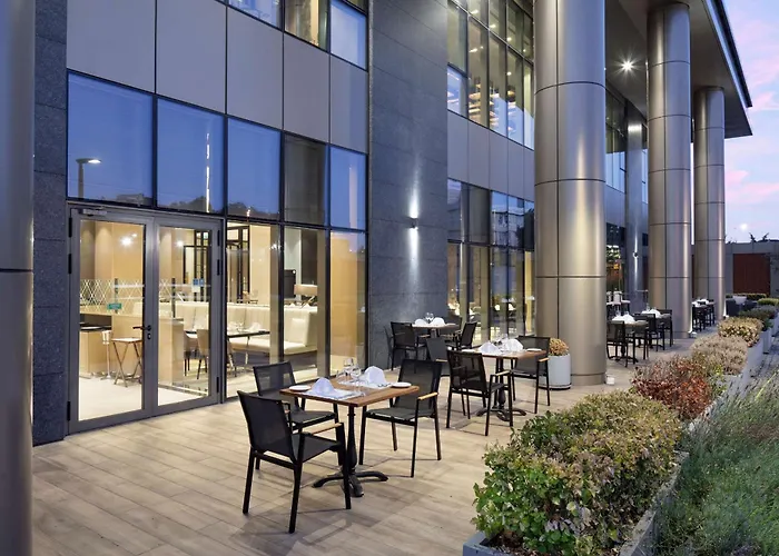 Hilton Istanbul Bakirkoy