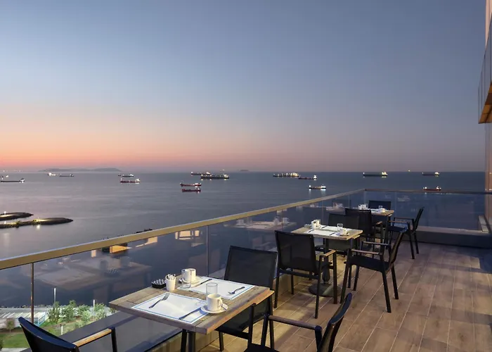 Hilton Istanbul Bakirkoy