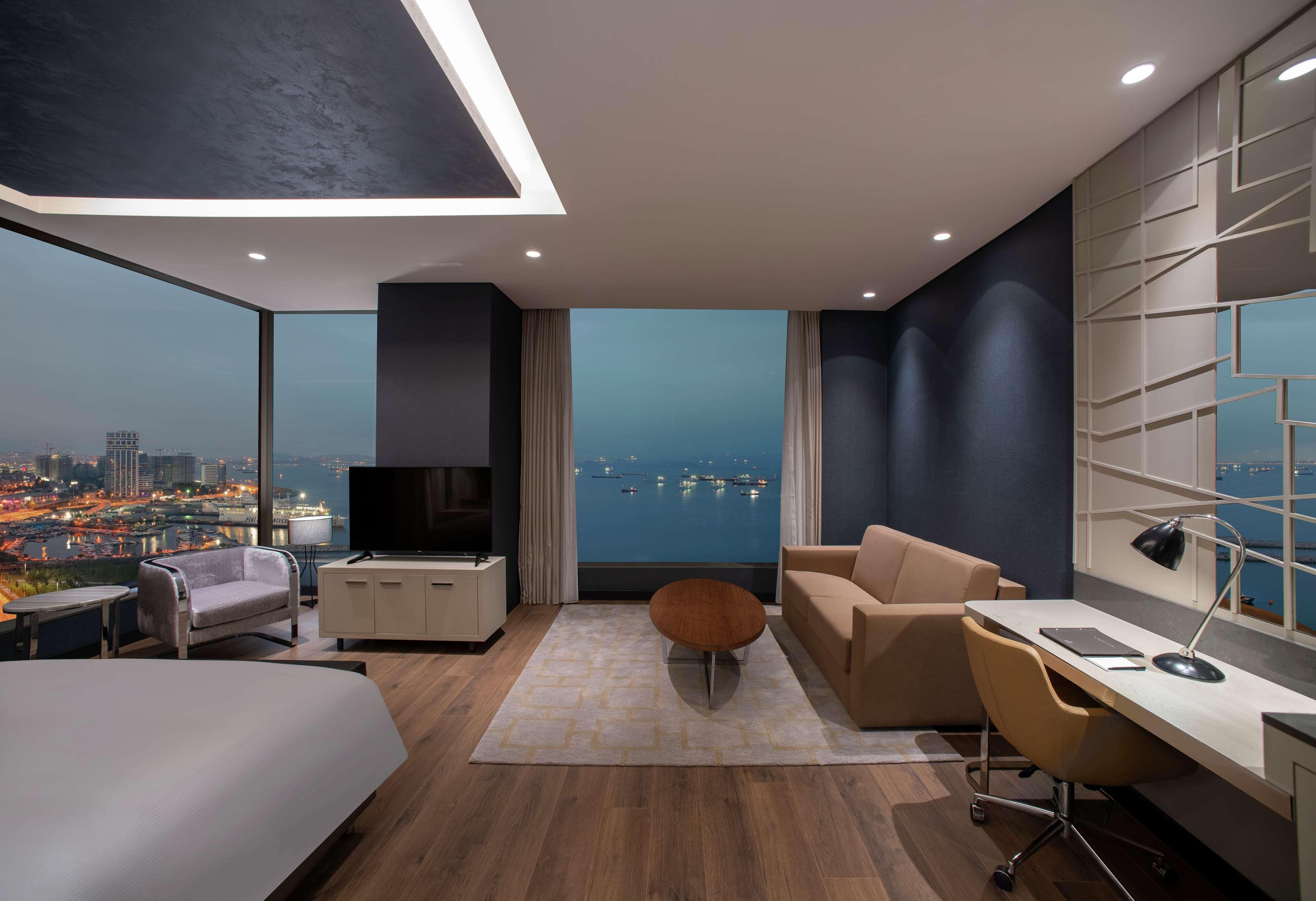 Hilton Bakirkoy 5* Istanboel