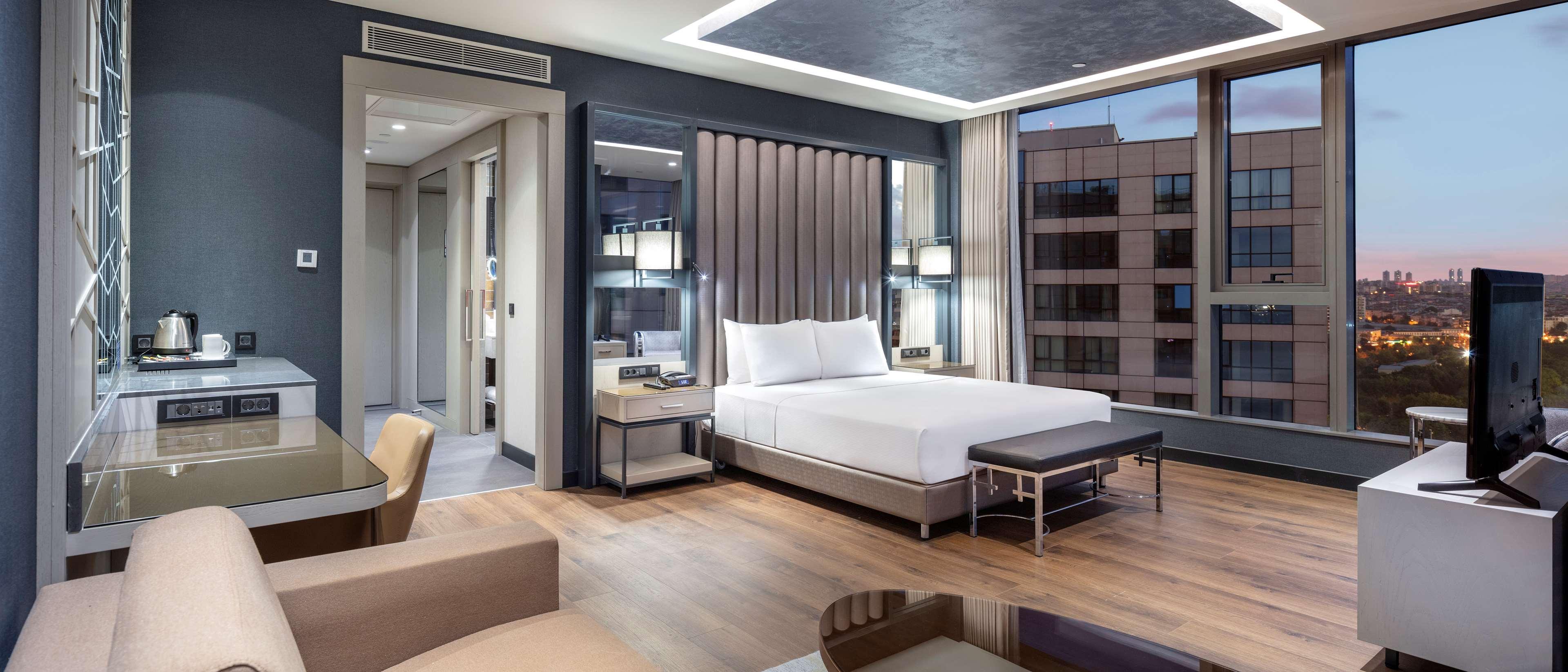 Hotel Hilton Bakirkoy Istanboel