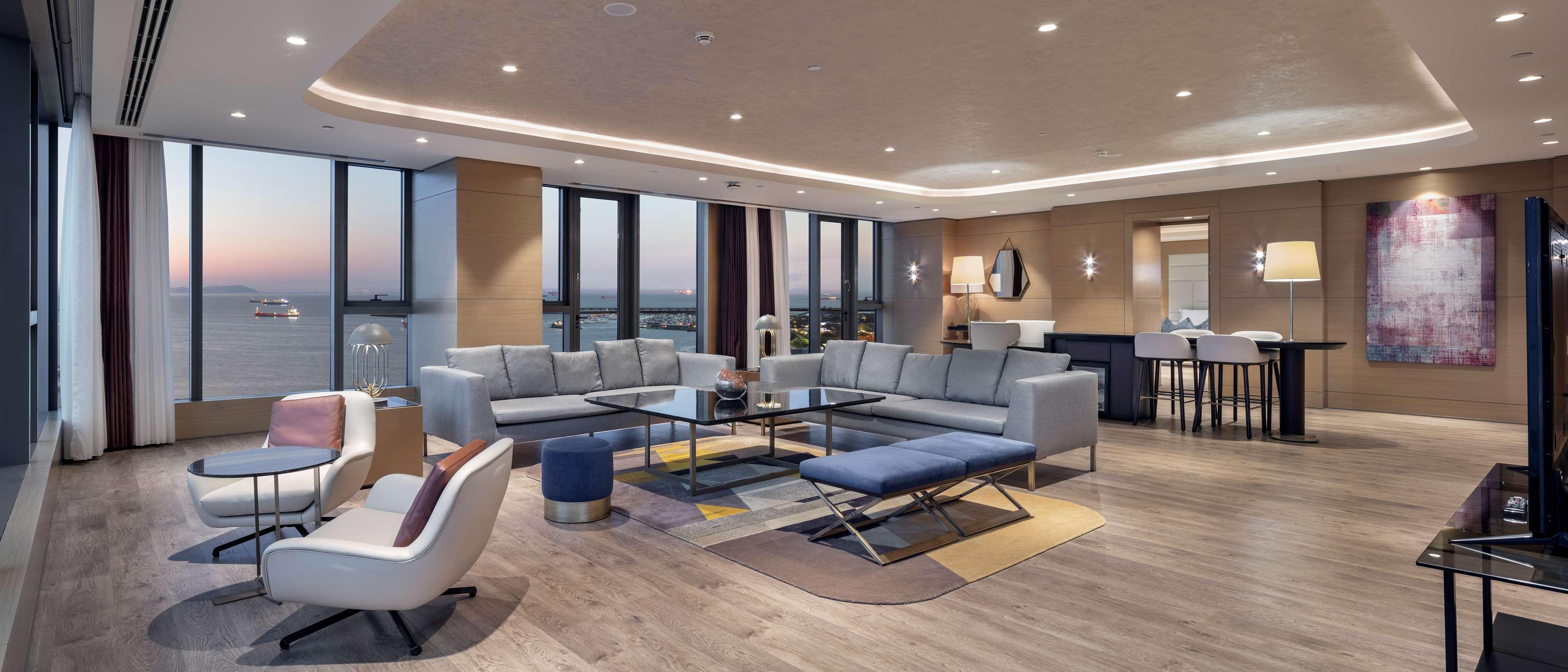 Hilton Bakirkoy 5* Istanboel