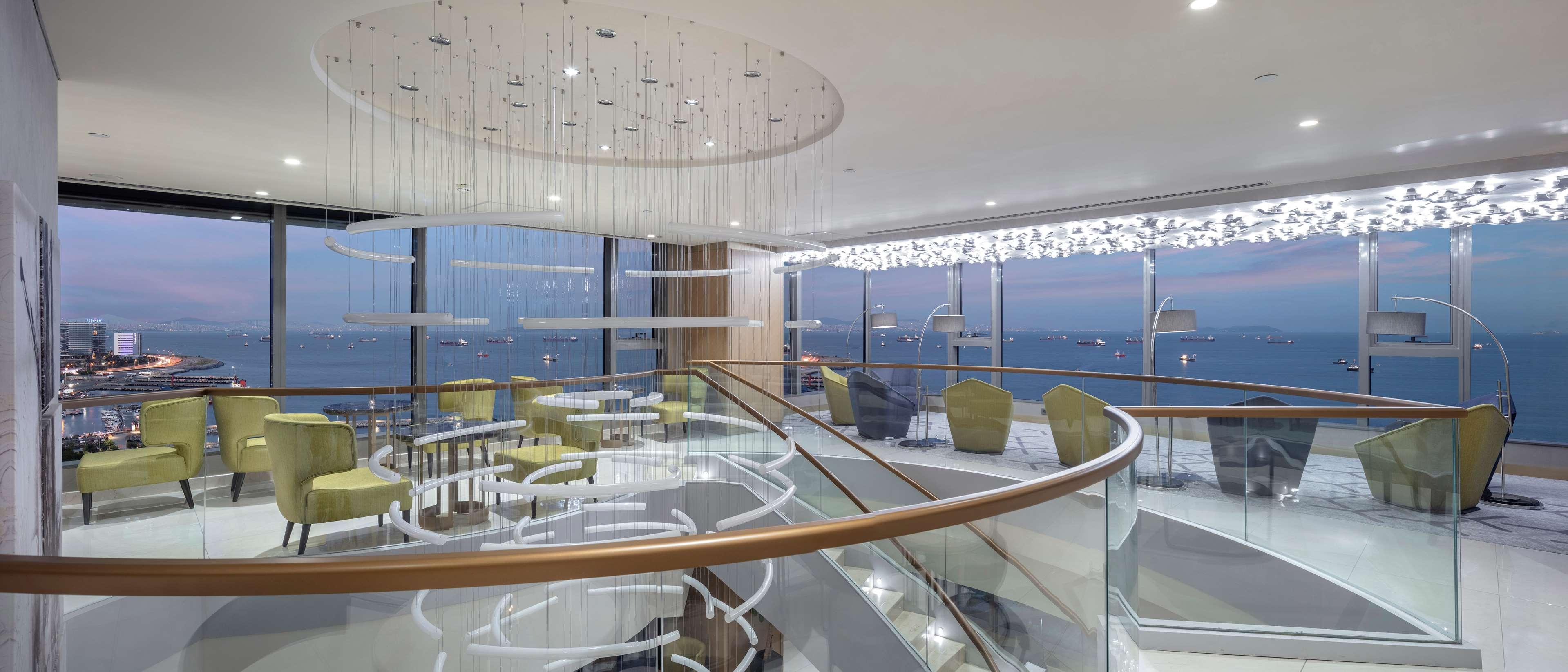 Отель Hilton Bakirkoy 5*