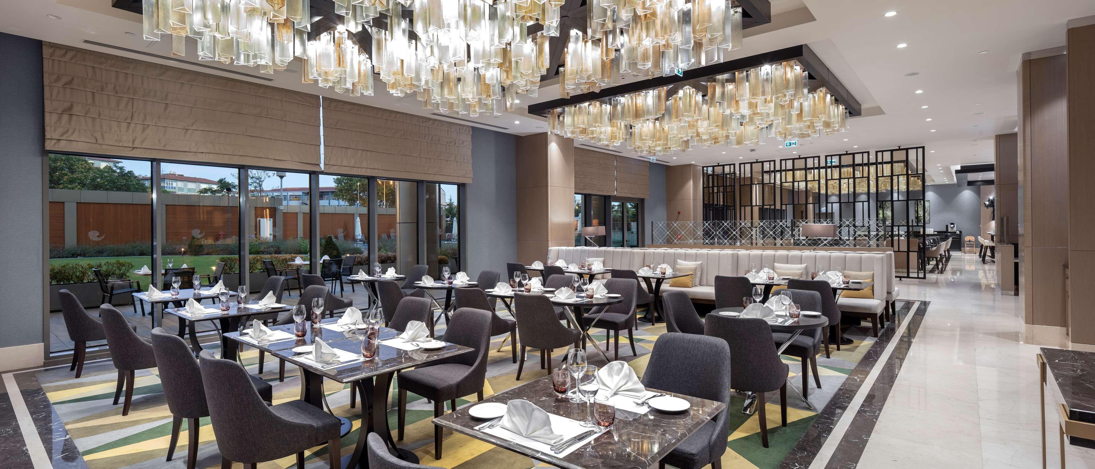 Hilton Bakirkoy Hotel Istanboel