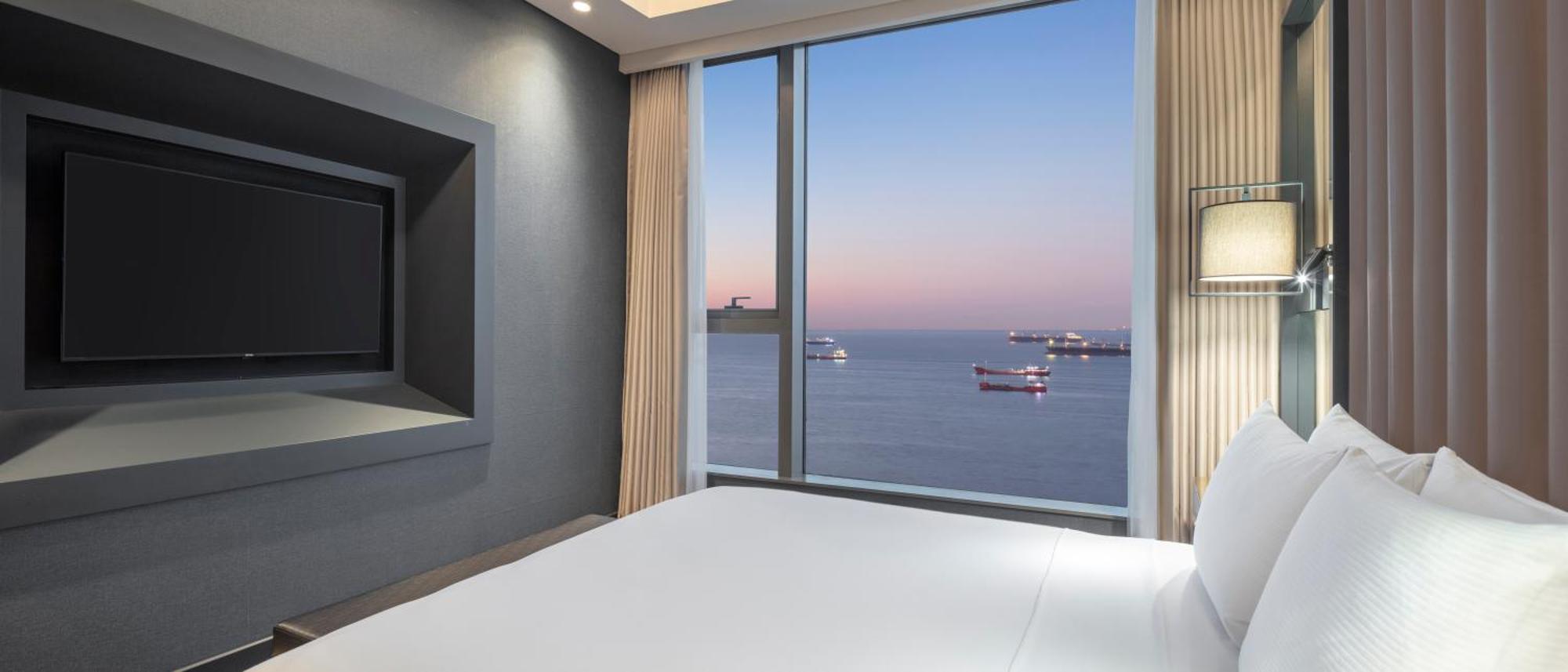 Hotel Hilton Bakirkoy Istanboel