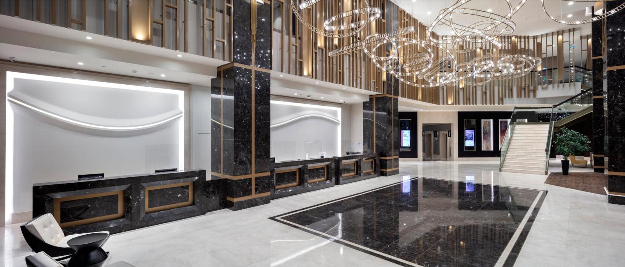 Hotel Hilton Bakirkoy Istanboel