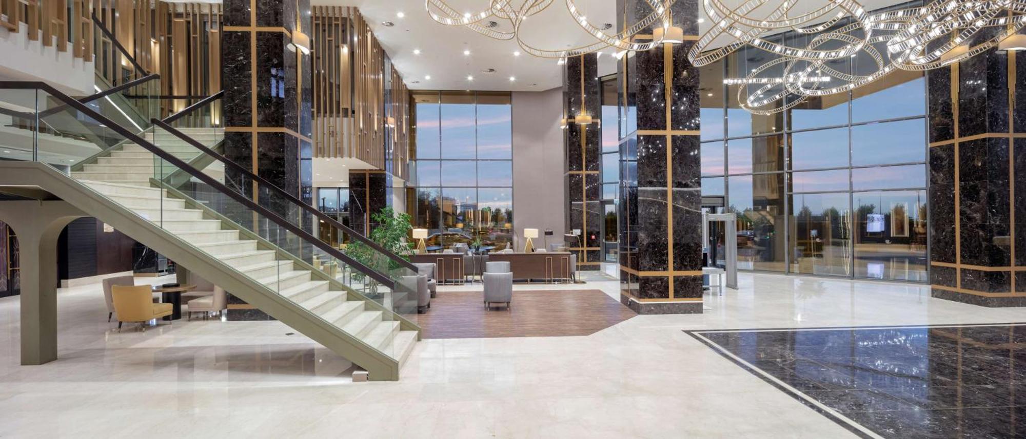 Hilton Bakirkoy Istanbul